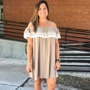 The Trendsetter Dress